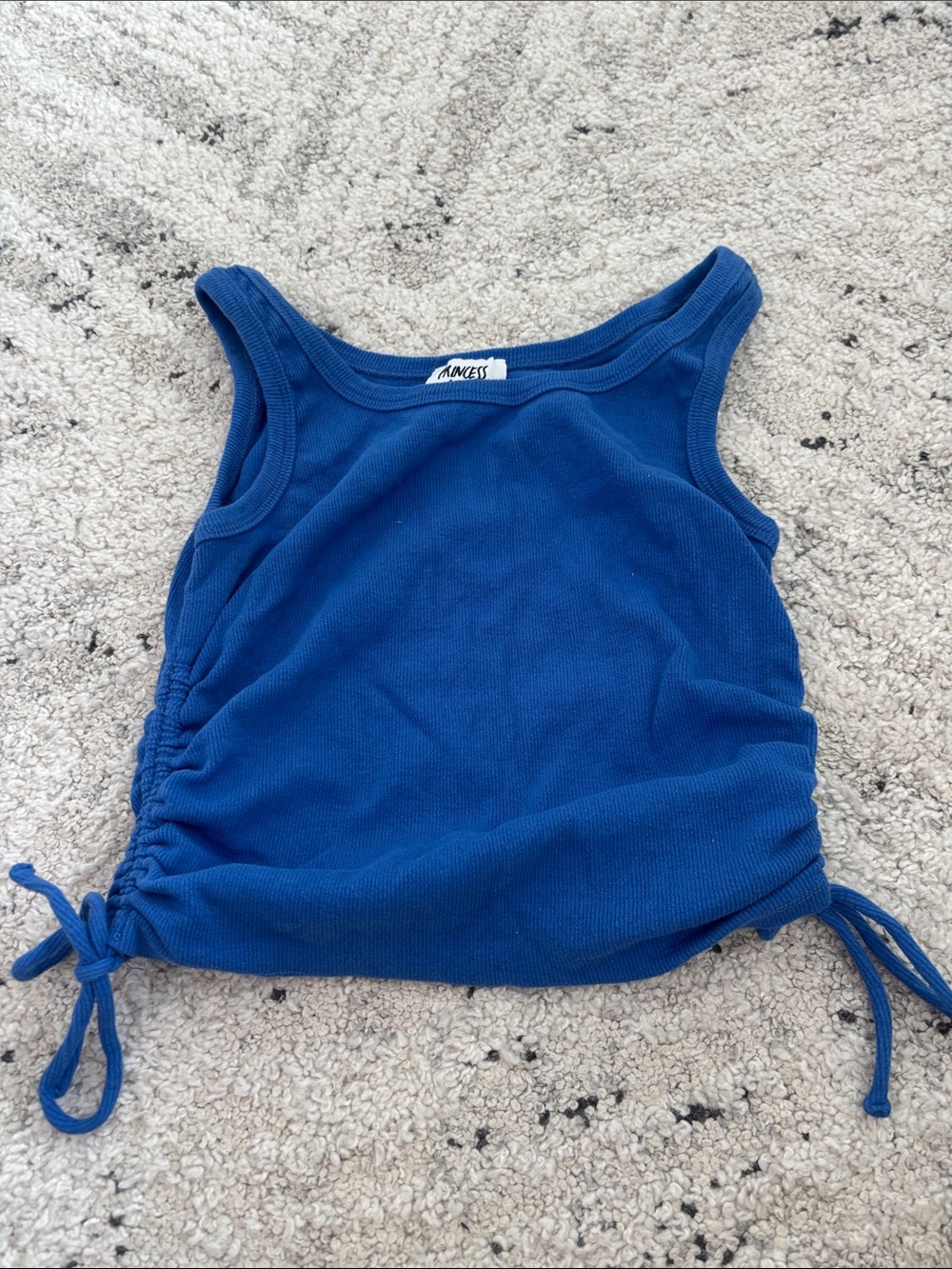 princess polly crop top